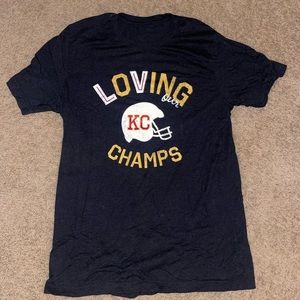 Kansas City Chiefs shirt